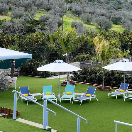 Desa Green Homes Epidaurus المظهر الخارجي الصورة