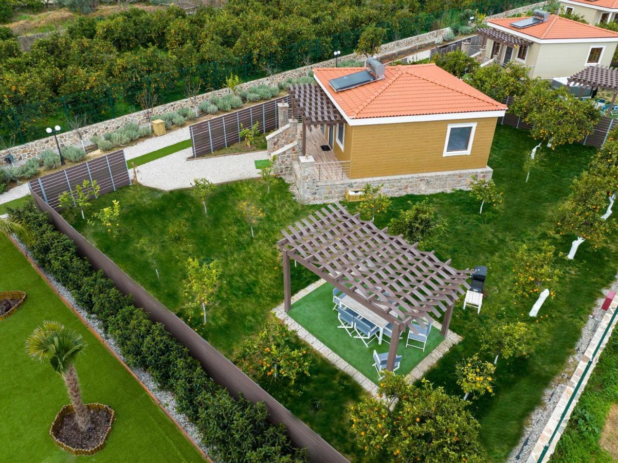 Desa Green Homes Epidaurus المظهر الخارجي الصورة