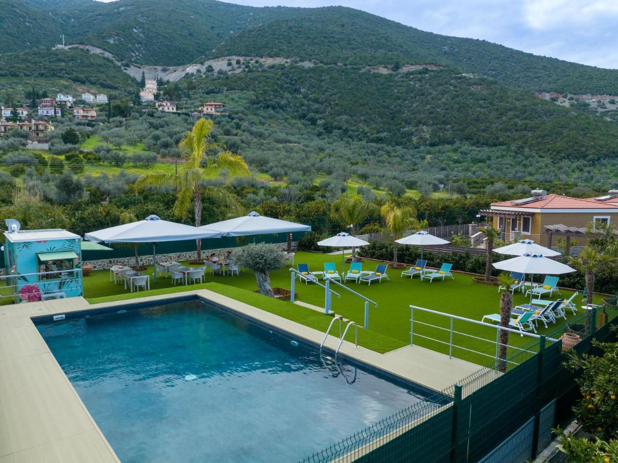 Desa Green Homes Epidaurus المظهر الخارجي الصورة