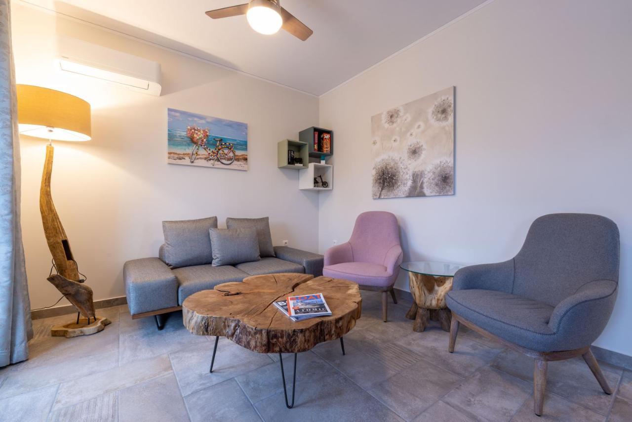 Desa Green Homes Epidaurus المظهر الخارجي الصورة