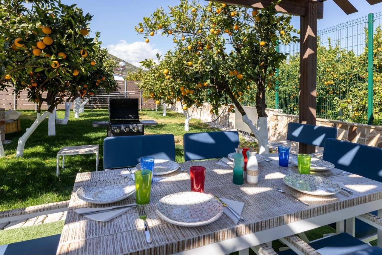 Desa Green Homes Epidaurus المظهر الخارجي الصورة
