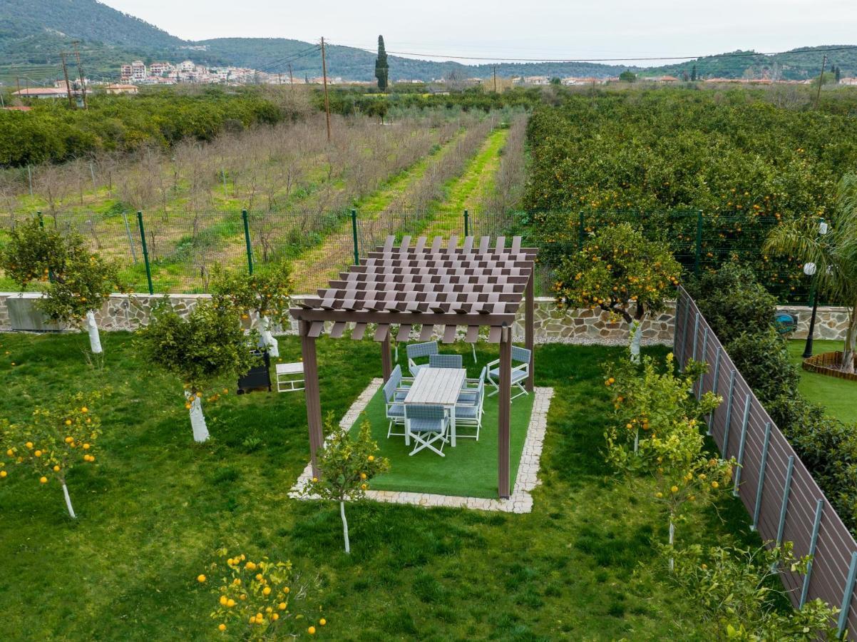 Desa Green Homes Epidaurus المظهر الخارجي الصورة