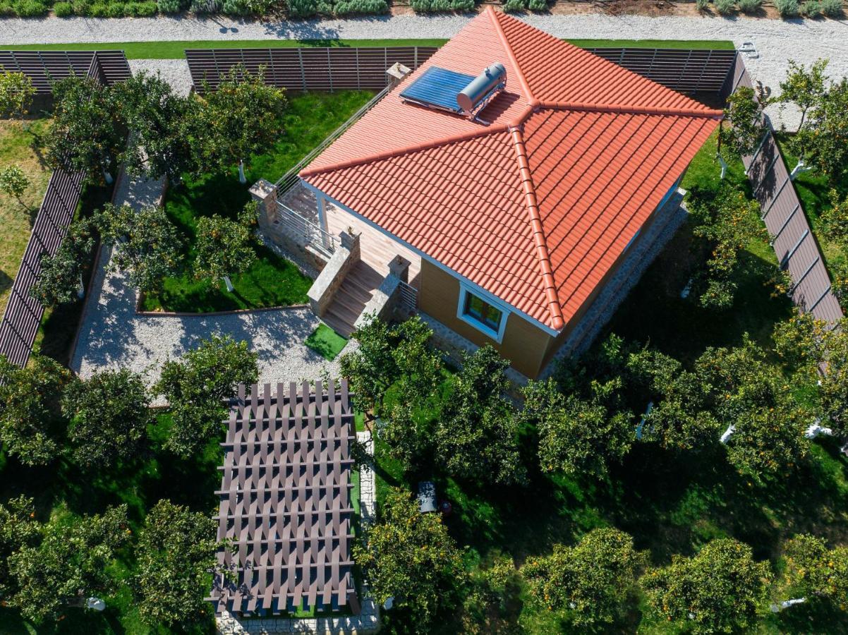 Desa Green Homes Epidaurus المظهر الخارجي الصورة