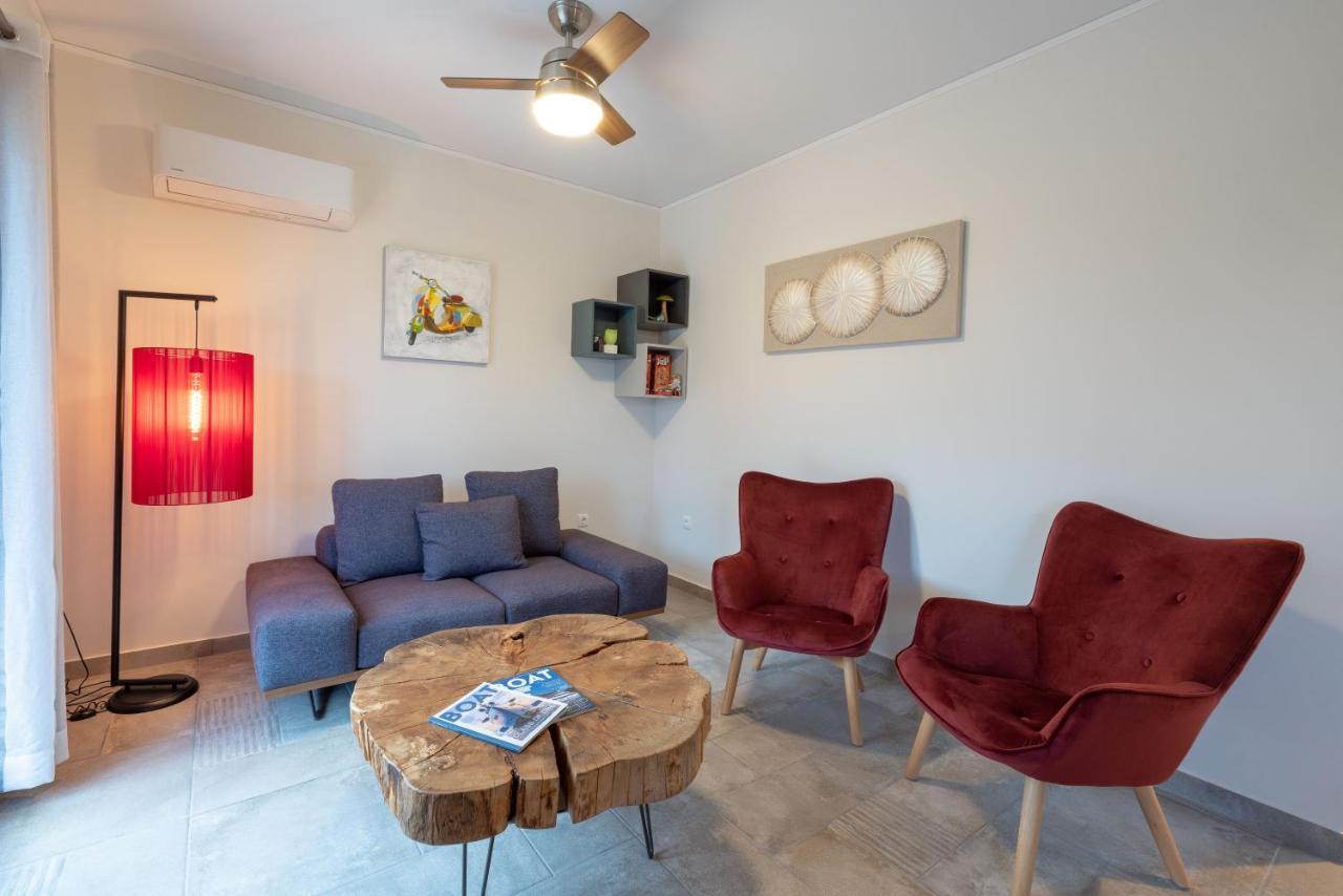 Desa Green Homes Epidaurus المظهر الخارجي الصورة