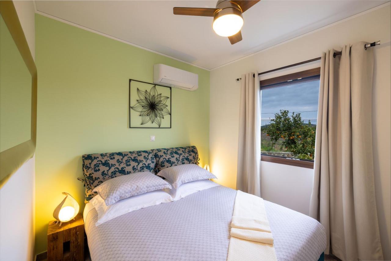 Desa Green Homes Epidaurus المظهر الخارجي الصورة