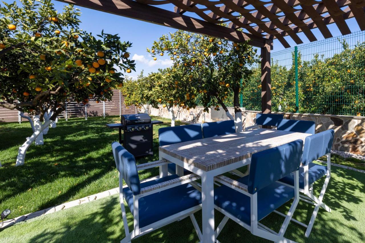 Desa Green Homes Epidaurus المظهر الخارجي الصورة