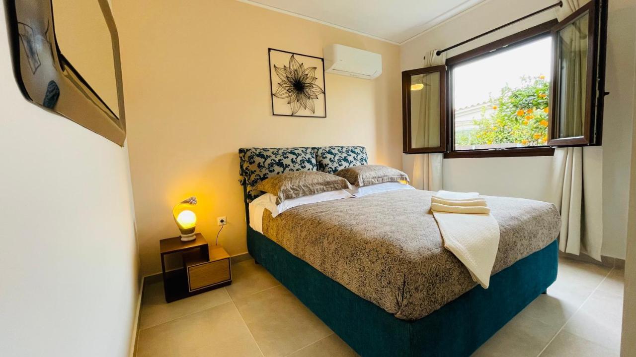 Desa Green Homes Epidaurus المظهر الخارجي الصورة