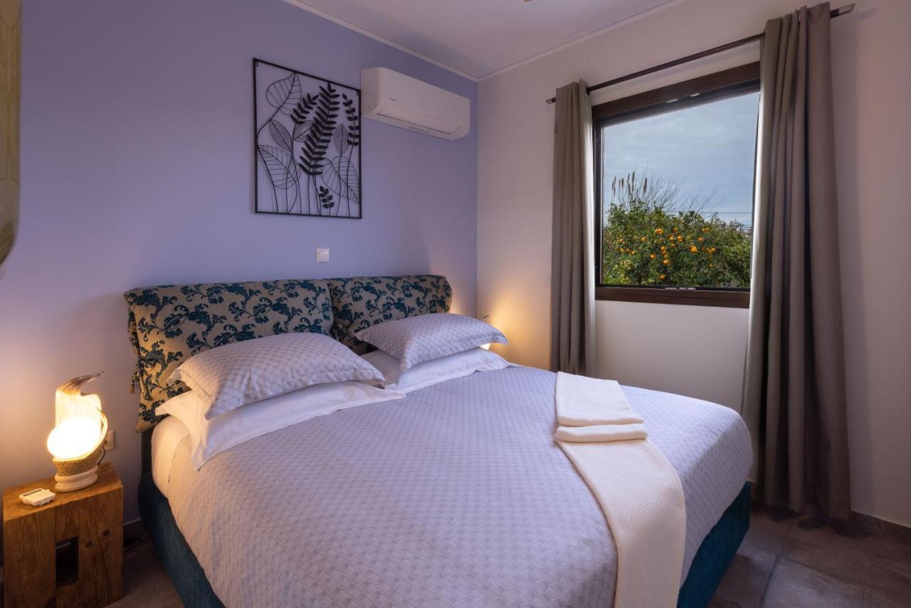 Desa Green Homes Epidaurus المظهر الخارجي الصورة