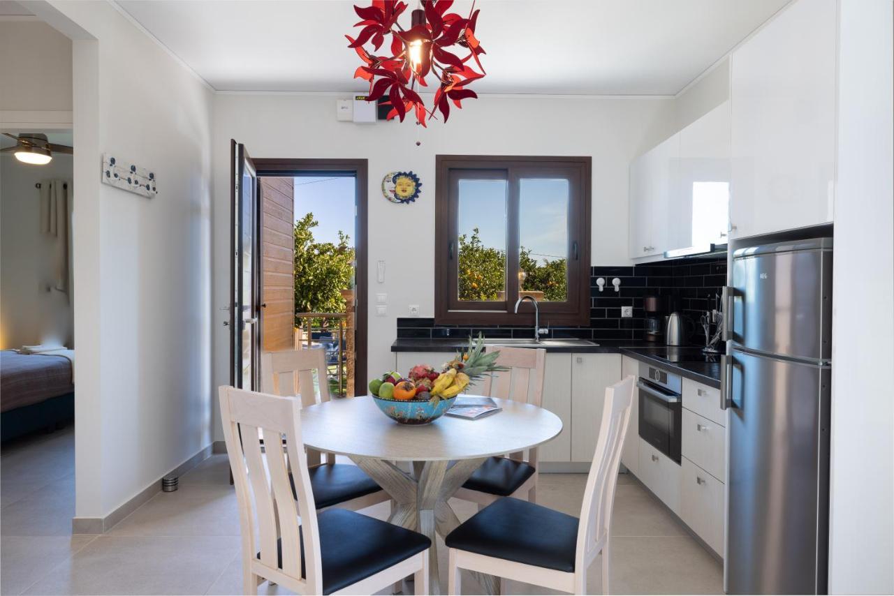 Desa Green Homes Epidaurus المظهر الخارجي الصورة