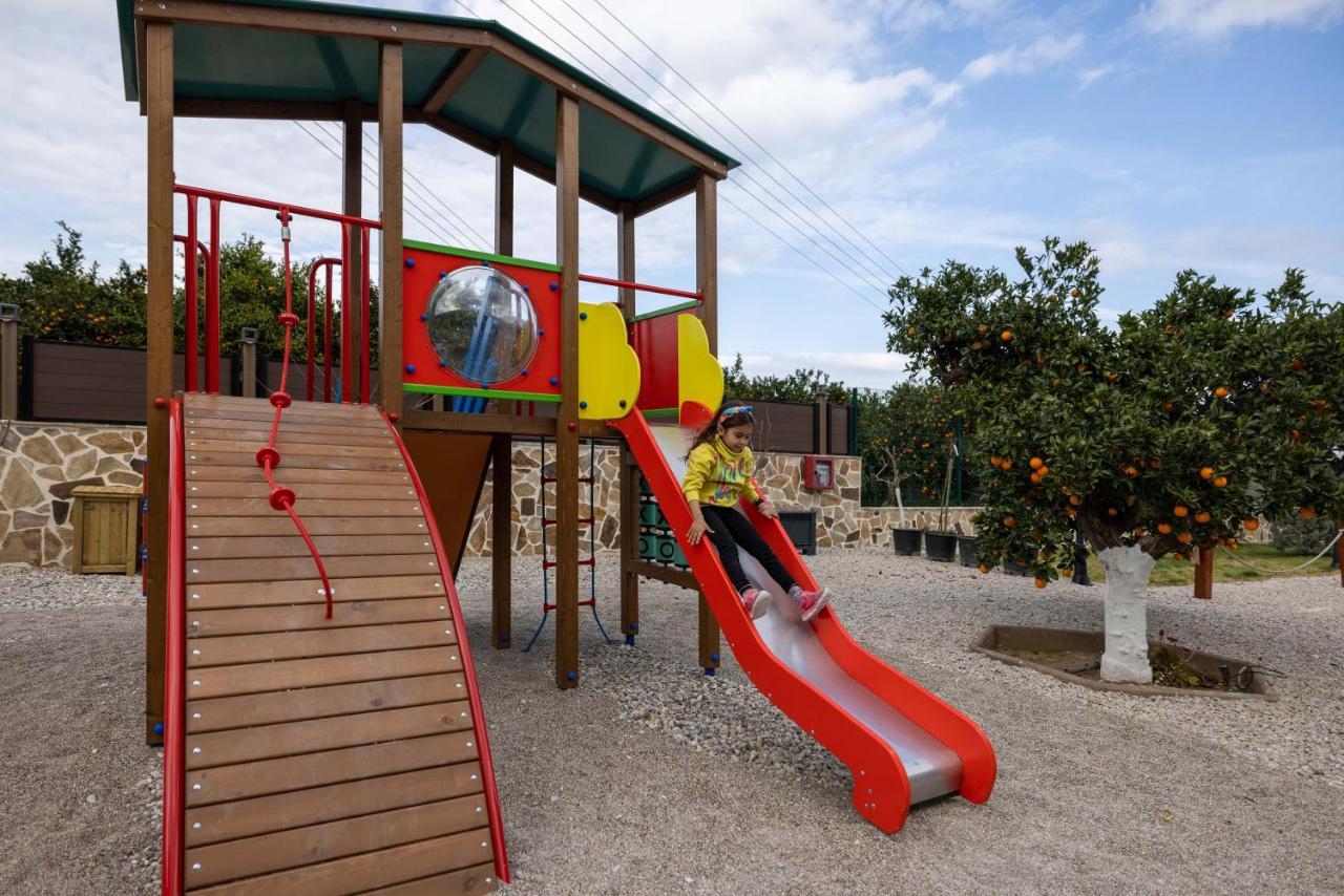 Desa Green Homes Epidaurus المظهر الخارجي الصورة