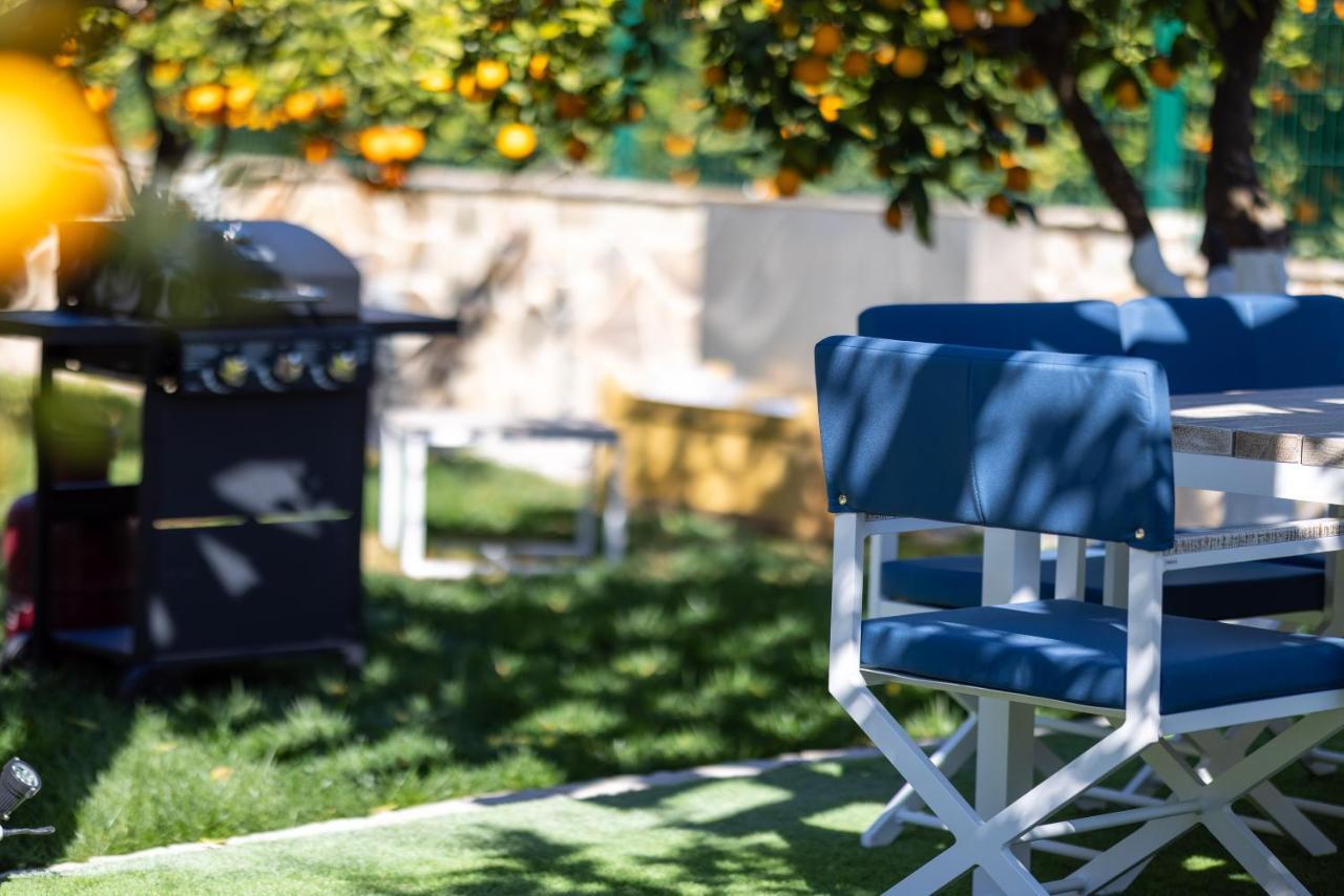 Desa Green Homes Epidaurus المظهر الخارجي الصورة