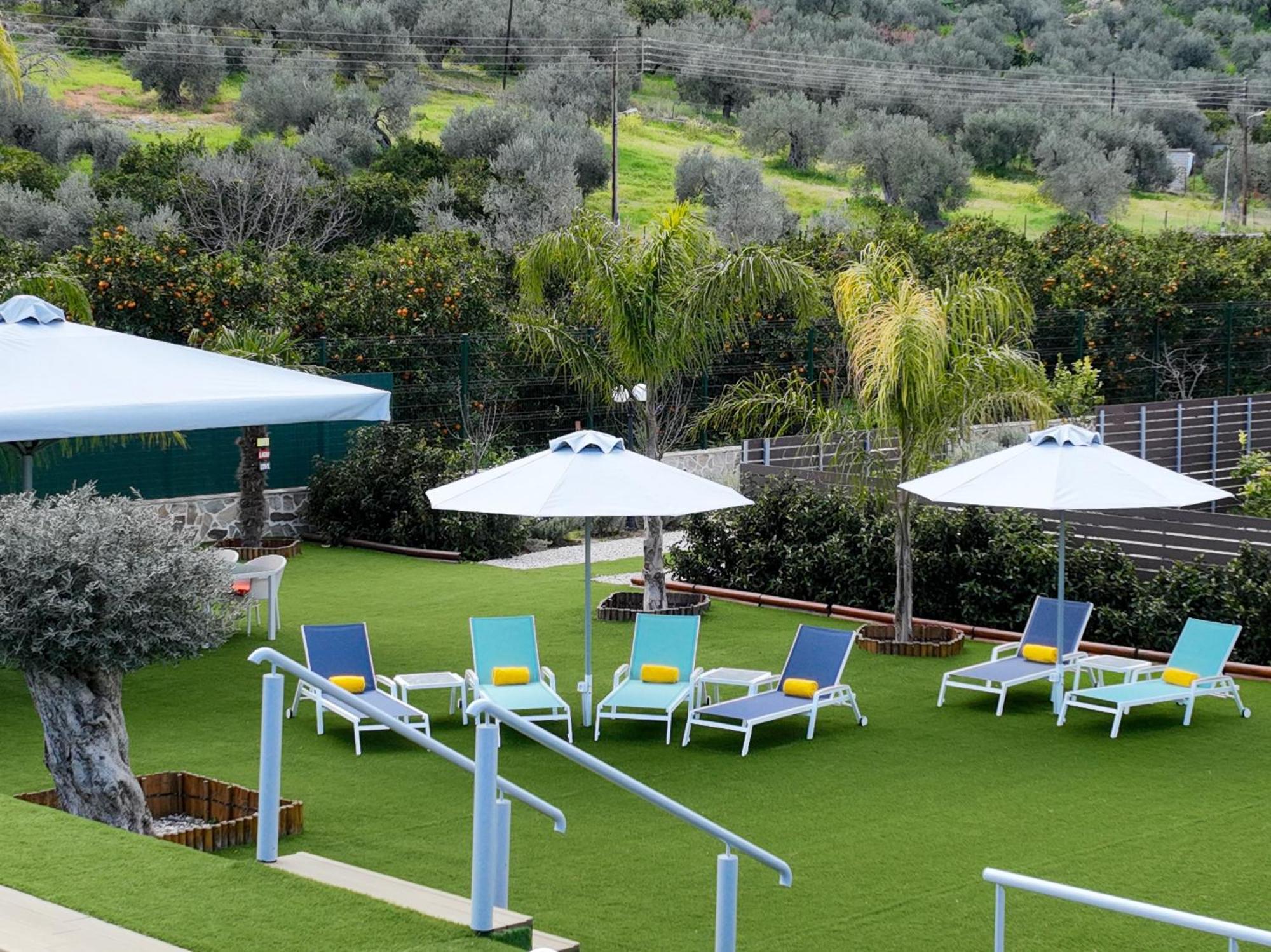 Desa Green Homes Epidaurus المظهر الخارجي الصورة