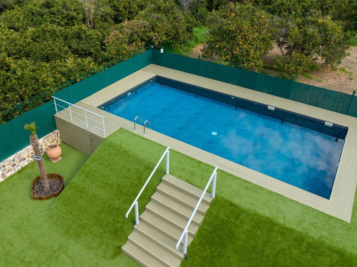 Desa Green Homes Epidaurus المظهر الخارجي الصورة